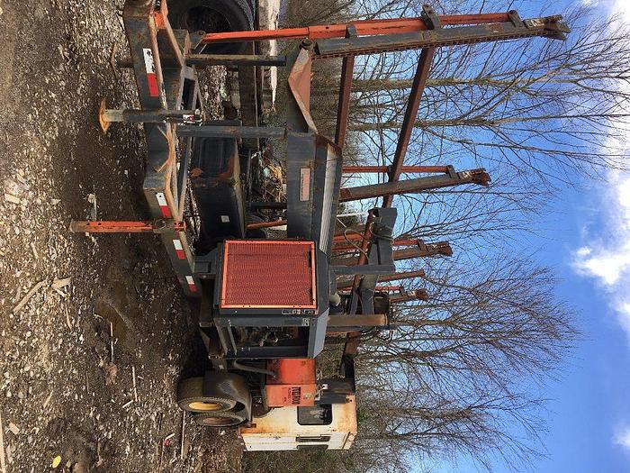 Used Multi-Tek Firewood Processor