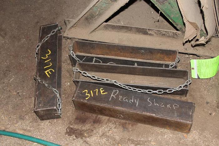 Used LIGNA 10 x 36 Thin Kerf Gang