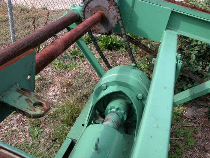 Used 20′ 2 strand deck