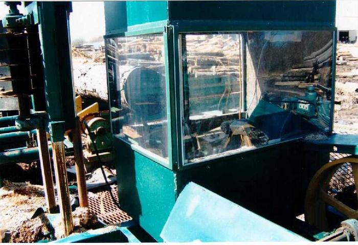 Used COMPLETE PORTABLE SAWMILL