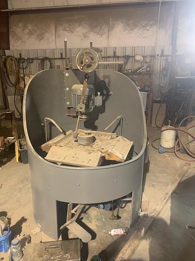 Used NEWMAN G200 Knife Grinder