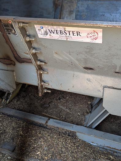 Used Soderhamn Chipper