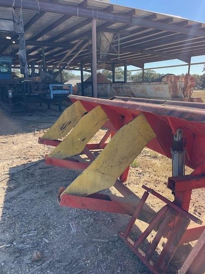 Used Morbark 628 Debarker