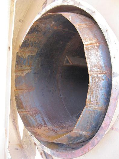 Used Drum Dryer 8′ X 34′
