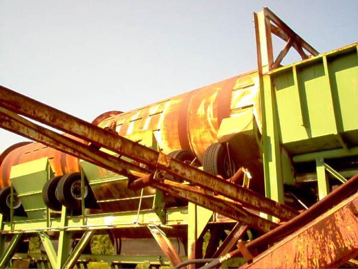 Used 84" Precision Chip Mill