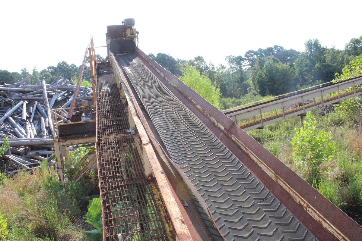 Used Belt Conveyor 24" x 50'