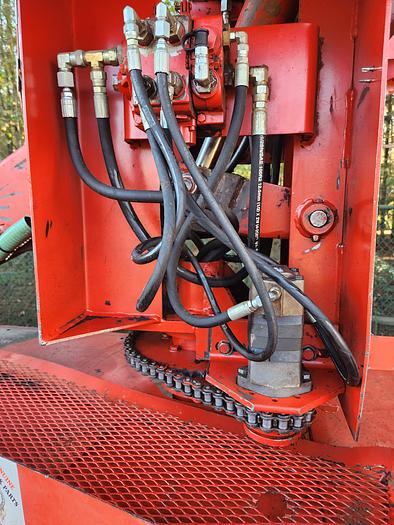 Used MORBARK Stac Trac