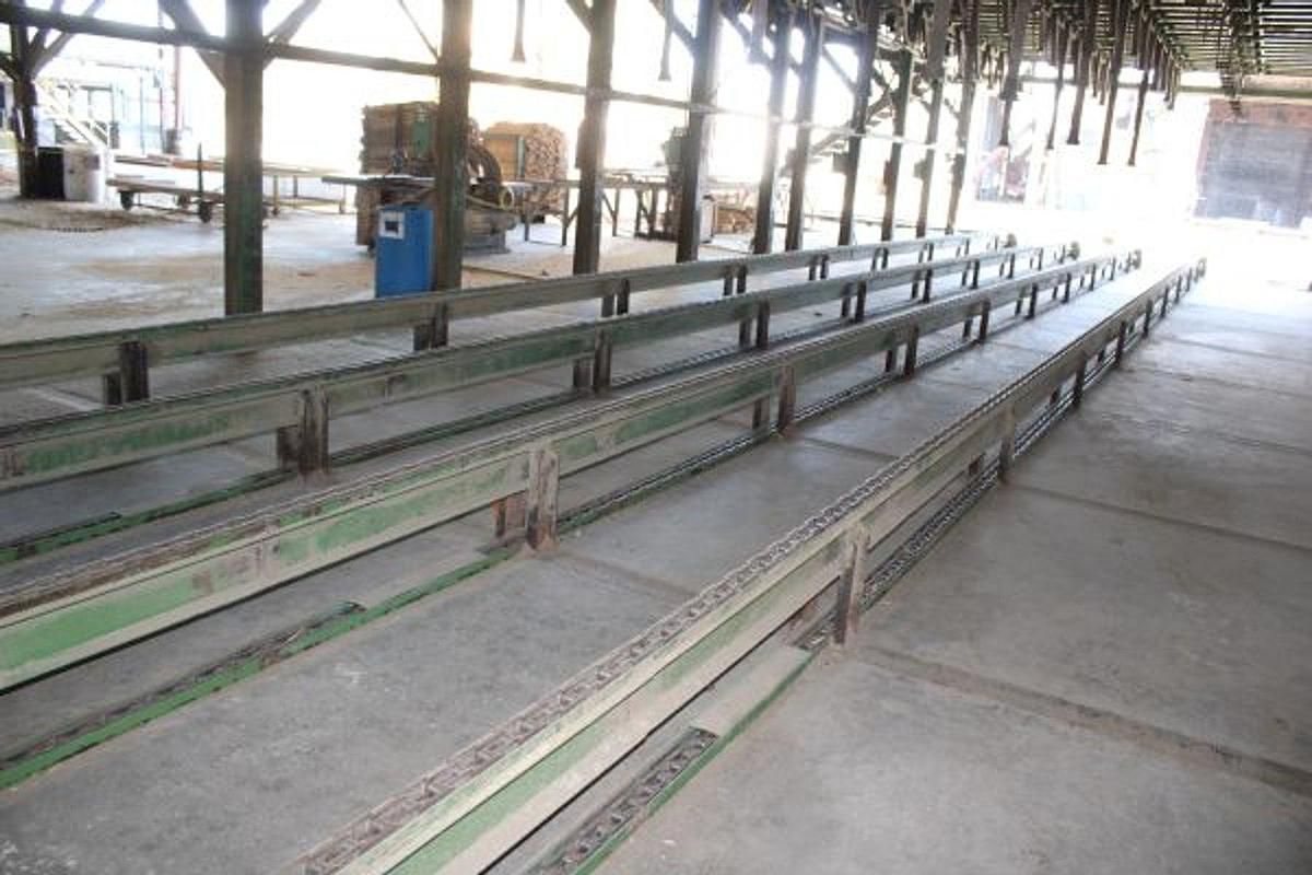 Used Irv-Moore 28 Bay Sling Sorter