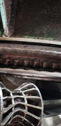 Used BELOIT 38″ Ring Debarker