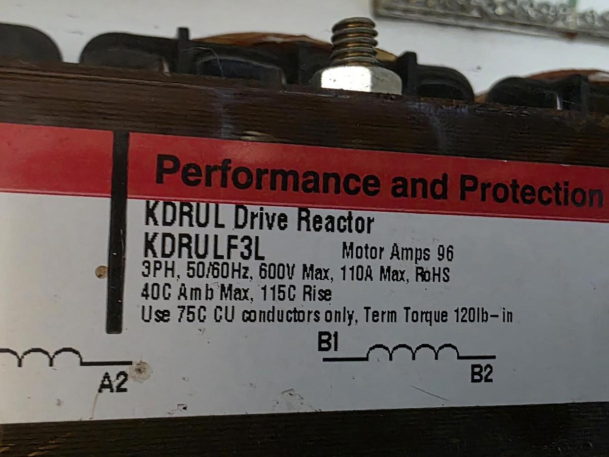Used Industrial PLC Control Cabinet