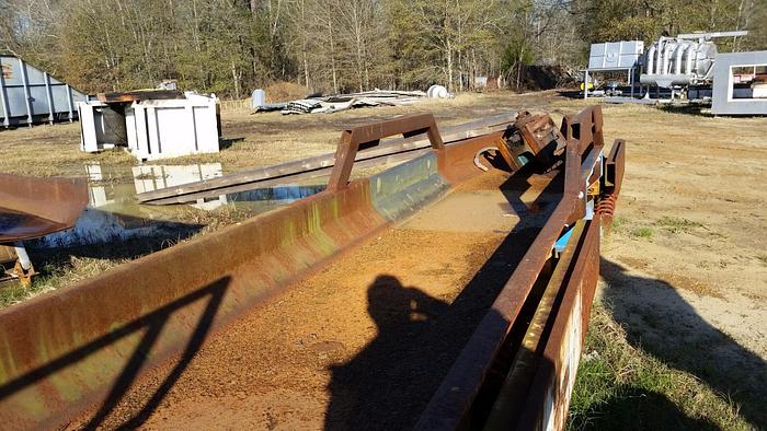 Used 43′ Vibrating Conveyor
