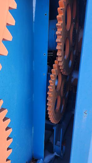 Refurbished VKB 21" Ring Debarker  (MKV)