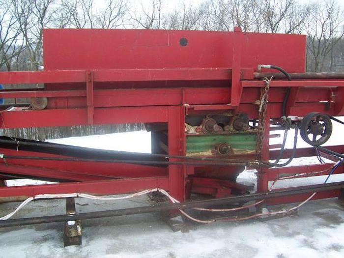 Used 8′ Shaving Mill w/diesel....Pending Sale