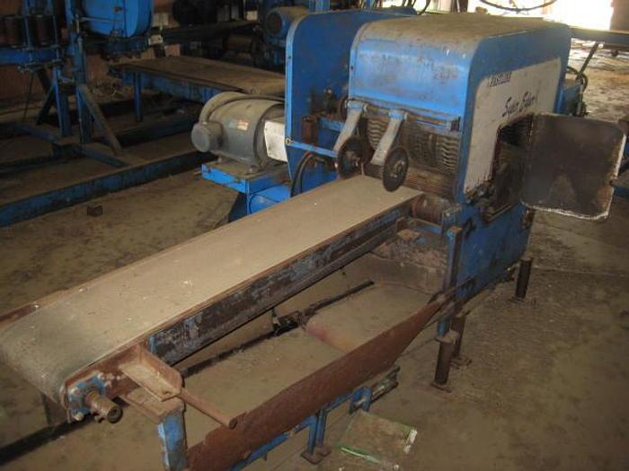 Used Fast Line Super Edger