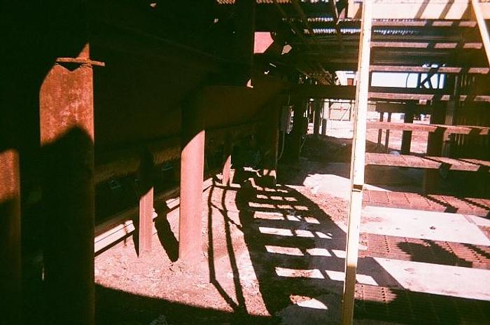 Used Log Merchandiser System