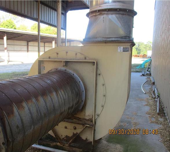 Used Dust System