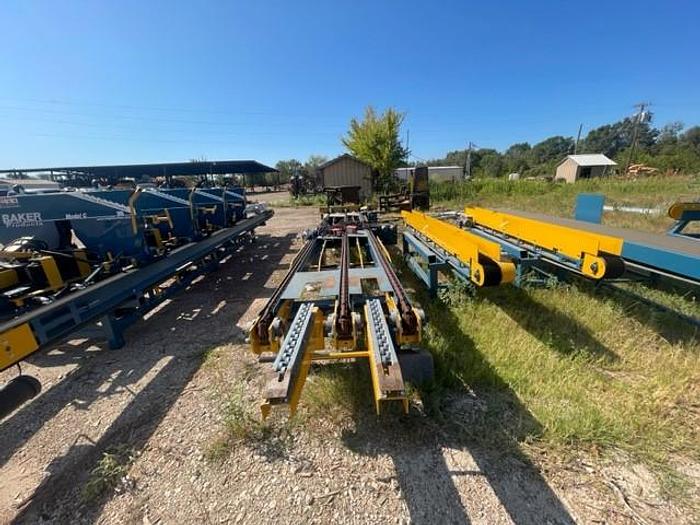 New Never Installed Complete Baker Resaw Line