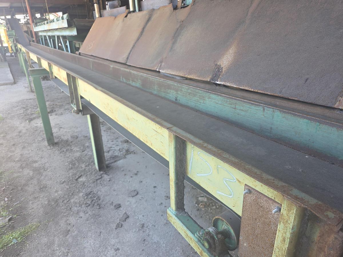 Used Belt Conveyor 40' x 16"
