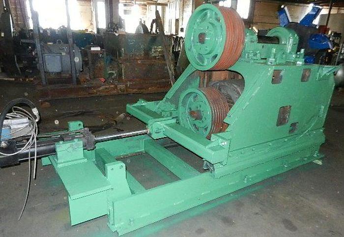 Used CM&E Headrig Slabber