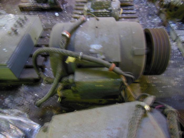 Used 150HP electric motor — Draft | Preview | Duplicate