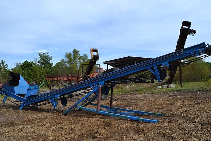 Used WEST SALEM (WSM) Horizontal Hog 250 HP