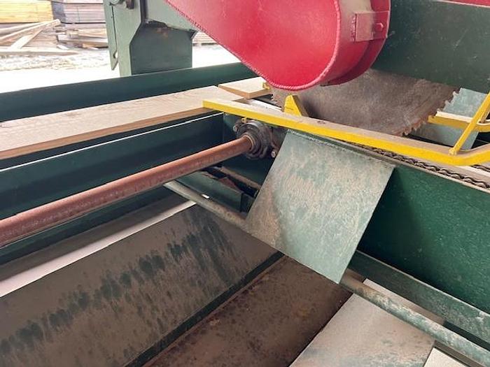 Used Newman KM-126 Trimmer Line 