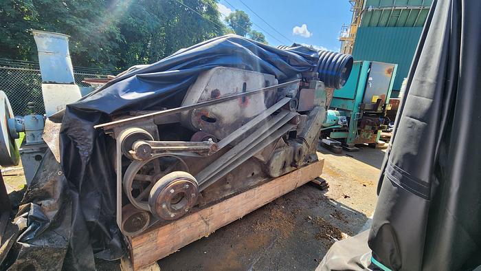 Used Newman M68 Planer Matcher