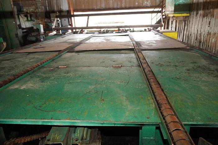 Used Rooftop Deck 25′