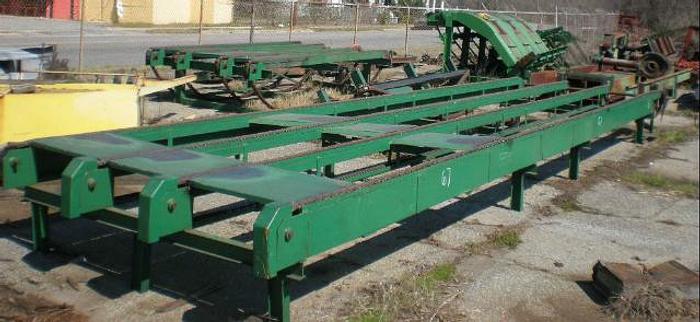 Used 33′ Rooftop Deck