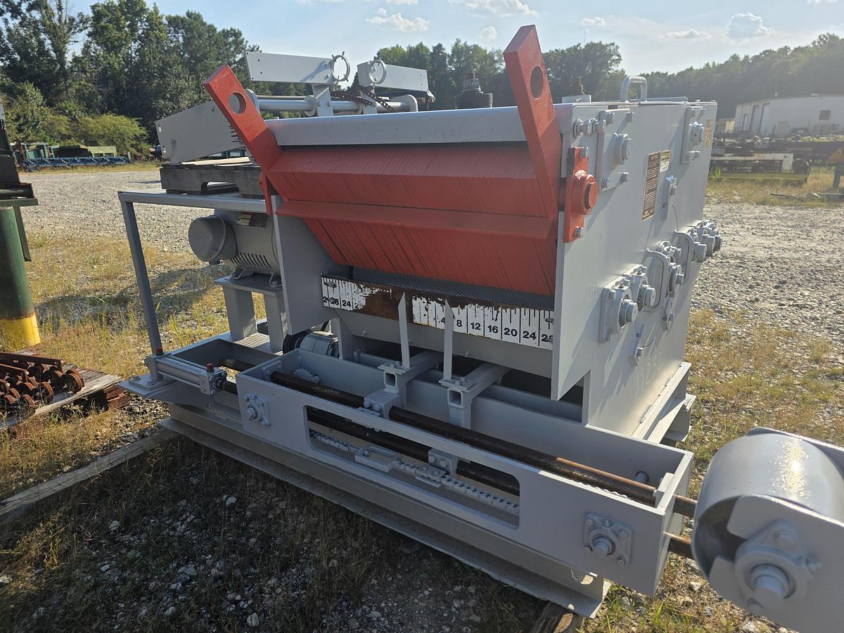 Used LIGNA 2-Saw Board Edger
