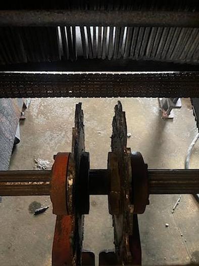 Used Woodmizer 430 Edger