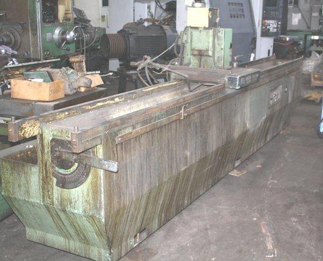 Used United 144″ Knife Grinder