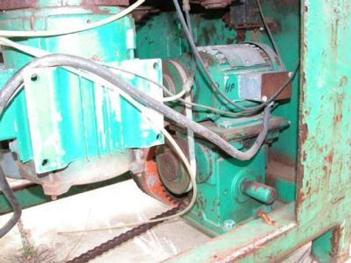 Used WEST PLAINS Chamfering Machine