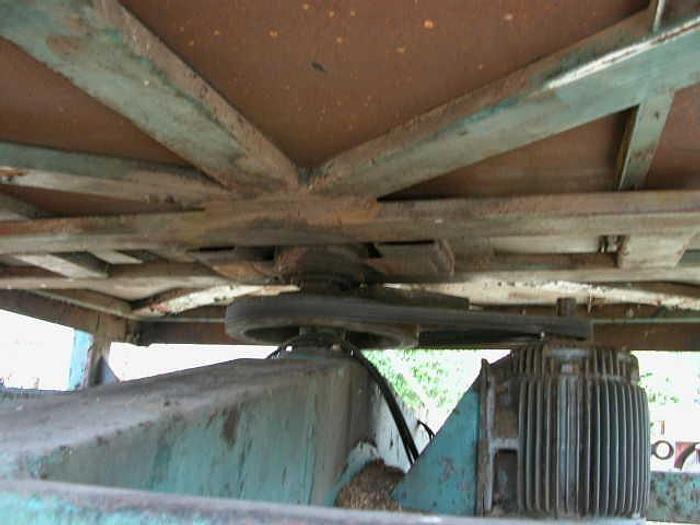 Used PRECISION 10 x 10 Screen – 3 separations