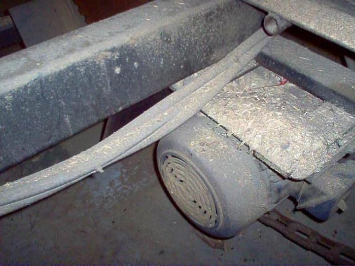 Used West Plain Double Notcher