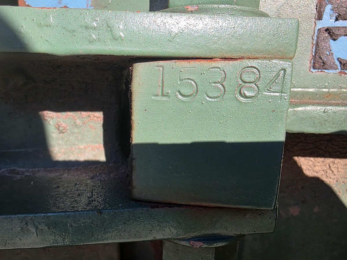 Used BM&M 10 x 14 Chip Screen