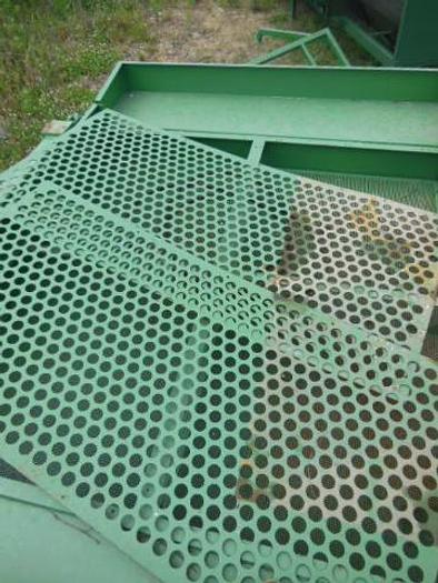 Used Reckart 7 X 7 Chip Screen