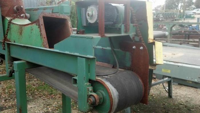 Used Belt Conveyor 22′ X 18"