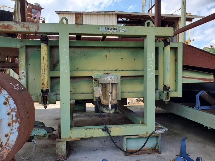 Used PRECISION 10 x 10 HV Chip Screen