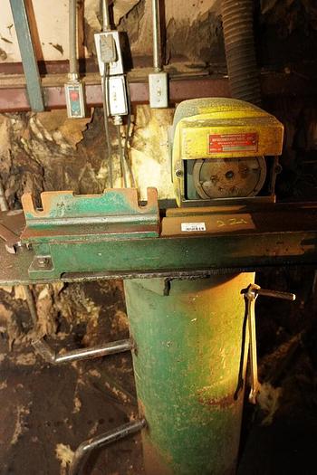 Used McDonough Bandmill Guide Surfacer