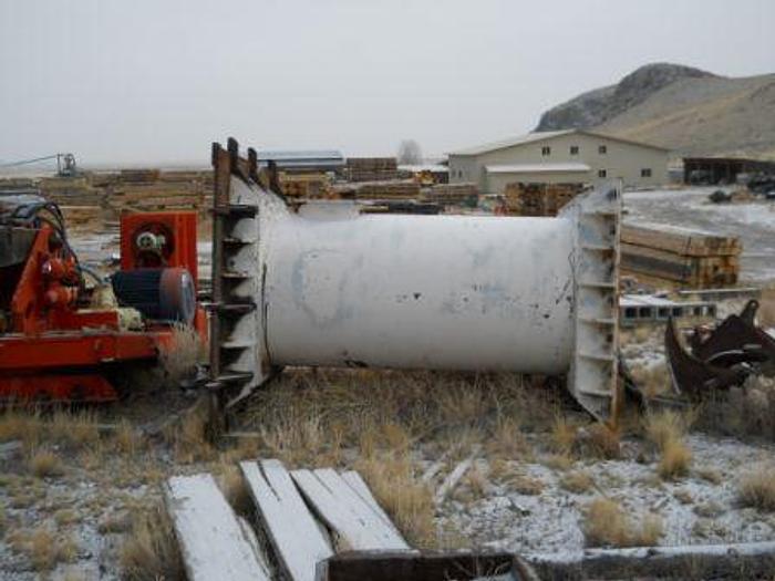 Used Prentice 610E Stationary Loader