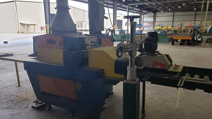 Used LOBO Gang Ripsaw