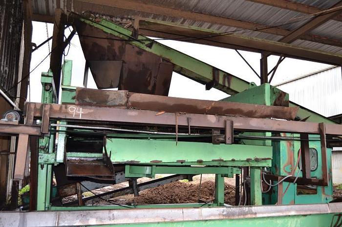 Used PRECISION 10 x 10 HV Chip Screen