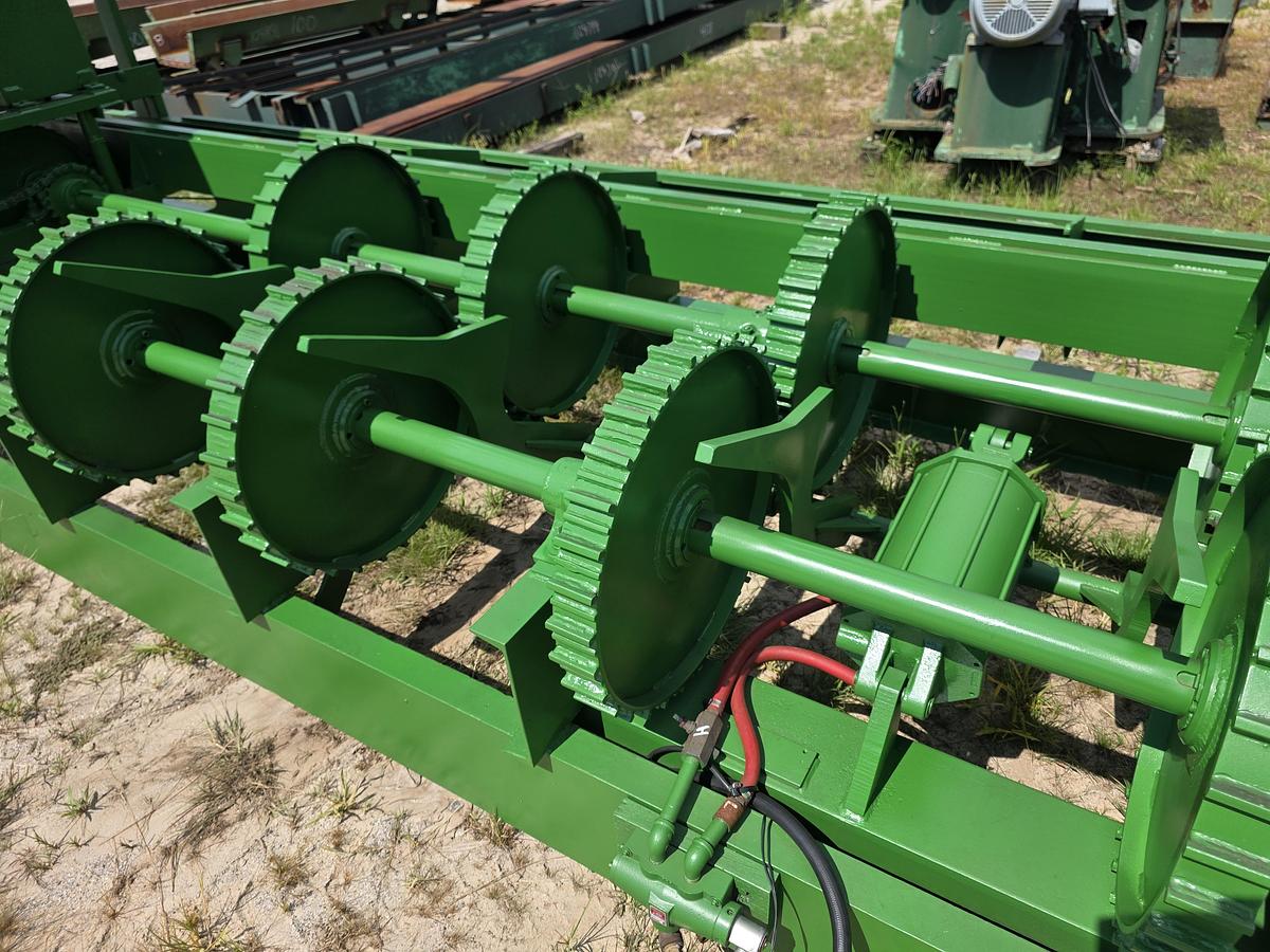 Used HMC V216H Rosserhead Debarker
