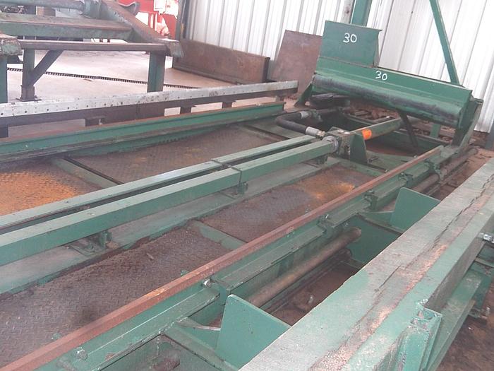 Used Tyrone Berry 280C Hydraulic Shotgun Carriage Drive.