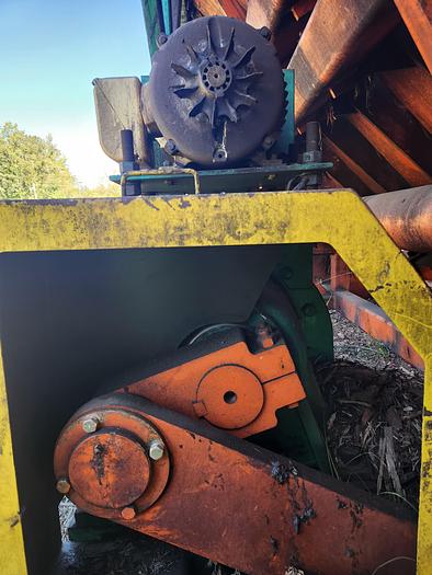 Used 2018 Comact Wave Feeder