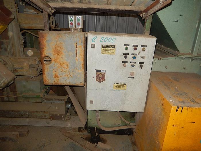 Used C2000 Low Speed Grinder 40 HP