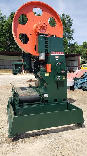 Used McDonough 62″ Headrig