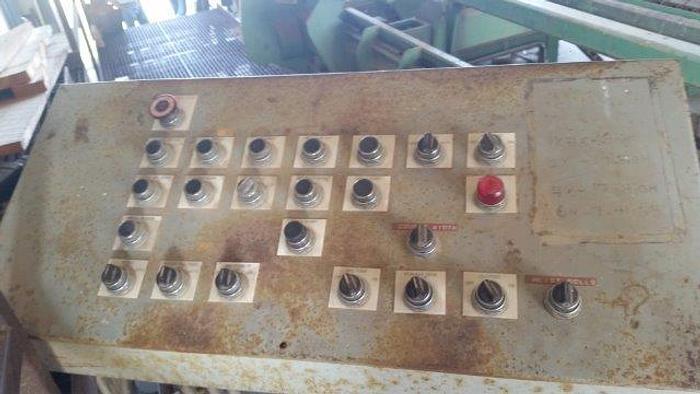 Used Dawson Lumber Stacker 8′ x 16′