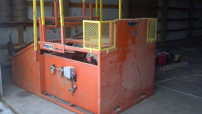 Used Bronco Nailer Model 2001